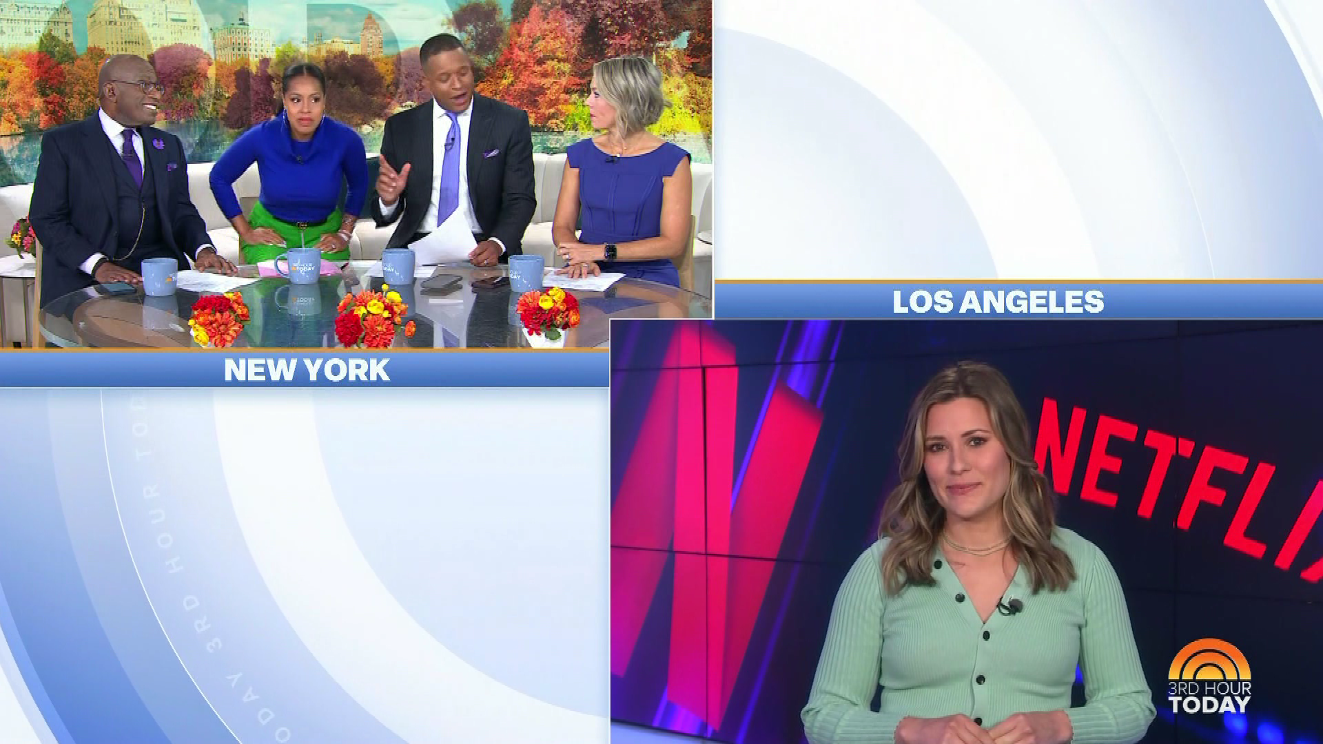 Erin McLaughlin (10/19/2023) — Newswomen